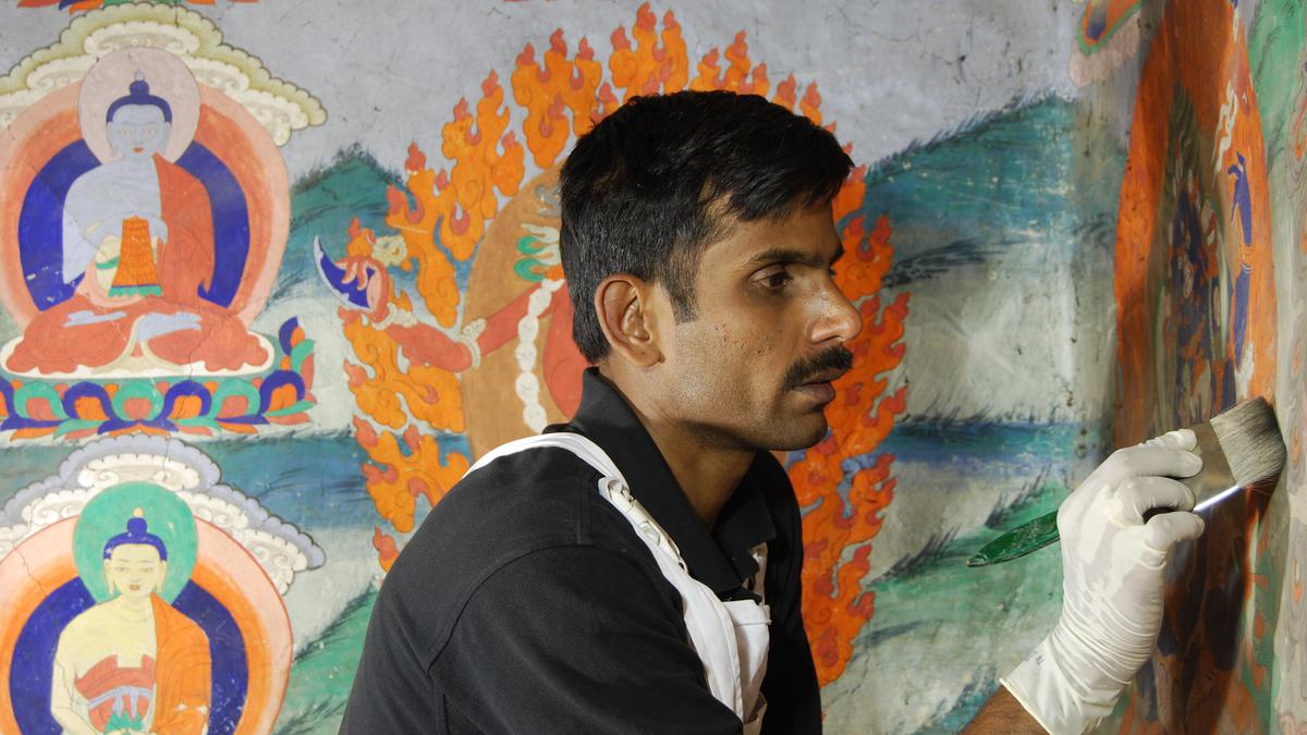 How heritage conservationists are preserving culturally and historically significant artefacts and monumentsHow heritage conservationists are preserving culturally and historically significant artefacts and monuments